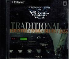 Roland vg8d1 traditional for sale  Moyie Springs