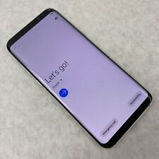 Samsung Galaxy S8 Plus SM-G955U 64GB Verizon 6.2" Silver, used for sale  Shipping to South Africa