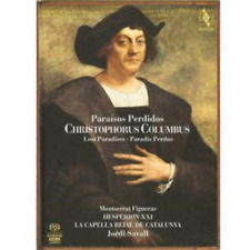 Various Composers Christopher Columbus - Lost Paradises (CD) Album na sprzedaż  Wysyłka do Poland