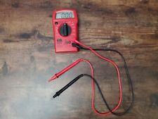 Electric digital multimeter for sale  Shipping to Ireland