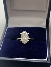Gold ring with a diamond na sprzedaż  PL