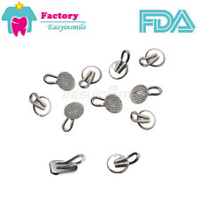 10pcs bag dental for sale  Shipping to Ireland