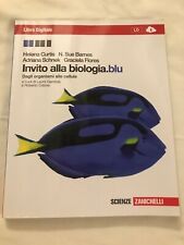 Invito alla biologia. usato  Venezia