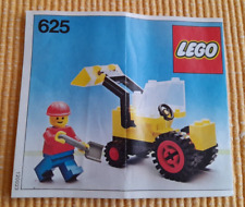 Lego 625 schaufelbagger gebraucht kaufen  Babenhausen