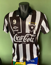 Camisa de futebol Botafogo 1992 Home - Camiseta Umbro - G comprar usado  Brasil 