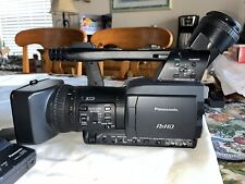 Câmera de Vídeo Panasonic P2HD AG-HPX170P comprar usado  Enviando para Brazil
