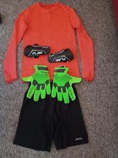 Football clothes kids for sale  MABLETHORPE