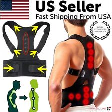 Posture corrector support for sale  Shipping to Ireland