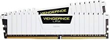 RAM branca Corsair CMK64GX4M2D3200C16W Vengeance LPX 64GB 2x32GB DDR4 3200MHz comprar usado  Enviando para Brazil