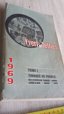 Catalogue yvert tellier d'occasion  Nice-