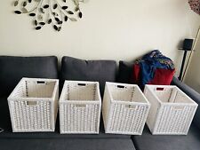 Ikea branas baskets for sale  UK