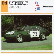 1961 austin healey for sale  PONTYPRIDD