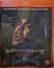 Slaughterhouse rock oop for sale  SUNDERLAND