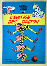 Lucky luke evasion d'occasion  Souillac