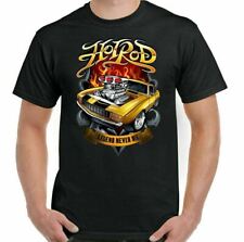 Hot rod shirt for sale  COVENTRY