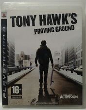 Tony Hawk's Proving Ground. PS3. Fisico. Pal España. *ENVIO CERTIFICADO* comprar usado  Enviando para Brazil