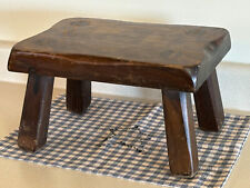 Vintage wooden stool for sale  Clearfield