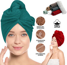 Hair drying turban for sale  ASHTON-UNDER-LYNE