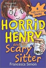 Horrid henry scary for sale  Tontitown