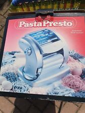 Pastapresto imperia macchina usato  Fidenza