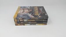 Spartacus: The Complete Series temporadas 1,2,3,4 conjuntos de DVD, Starz usado comprar usado  Enviando para Brazil