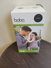 Boba Wrap Baby Carrier  Black 0-36 months Freedom Together Sling Newborn 7-35Lbs for sale  Shipping to South Africa
