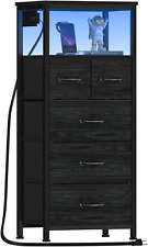 Furnulem vertical dresser for sale  USA