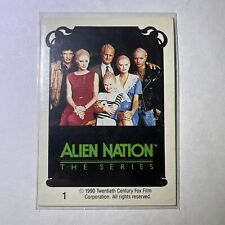 Alien nation series for sale  Minneapolis