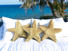 Gold starfish throw for sale  Hollister