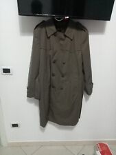 Tranch cappotto impermeabile usato  Sant Anastasia