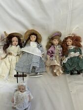 6inch collectible dolls for sale  FAVERSHAM