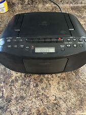 Sony CD Cassette Player Radio. Works Great for sale  Shipping to South Africa