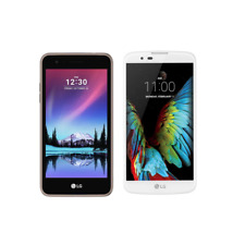 Lote de 2 Celulares Smartphones LG K4 LG-X230F 2017 e K10 LG-K430T 2016 LER, usado comprar usado  Enviando para Brazil