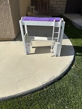 wooden bunk beds doll for sale  Rancho Cucamonga