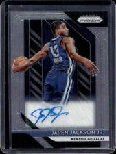 2018-19 Prizm Jaren Jackson Jr novato autógrafo RC #RS-JJJ Grizzlies comprar usado  Enviando para Brazil