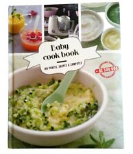 Livre babycook book d'occasion  Ajaccio-