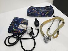 Kit de manguito e estetoscópio Prestige Medical pressão arterial esfigmomanômetro BP  comprar usado  Enviando para Brazil