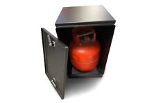 Metal Gas Box/Locker 3.9kg Propane, 4.5kg Butane, 907 Camping Gaz for sale  Shipping to South Africa