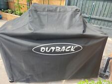 Outback hunter barbecue for sale  CREWE