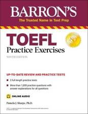 Toefl practice exercises for sale  Montgomery