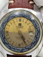 Vintage tissot navigator for sale  Shipping to Ireland
