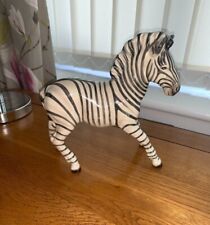 Beswick zebra figurine for sale  TELFORD