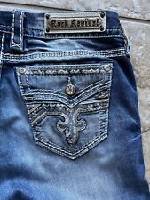 Rock revival jeans for sale  Bradford