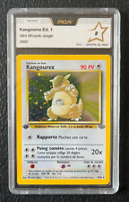 Carte pokemon kangourex d'occasion  Paris XX