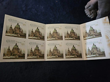 Euro briefmarken selbstklebend gebraucht kaufen  Obertraubling