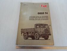 fiat 662 camion usato  Santena