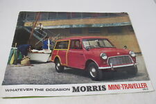 Morris mini traveller for sale  UK