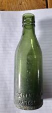Victorian glass soda for sale  DUMFRIES