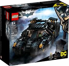 LEGO ® 76239 DC Batman ™ - Batmobile ™ Tumbler: duel with Scarecrow ™ SHIPS FAST!, brugt til salg  Sendes til Denmark