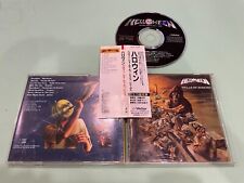 Helloween – Helloween / Walls Of Jericho / Judas Japão CD OBI (VICP-5194) comprar usado  Enviando para Brazil